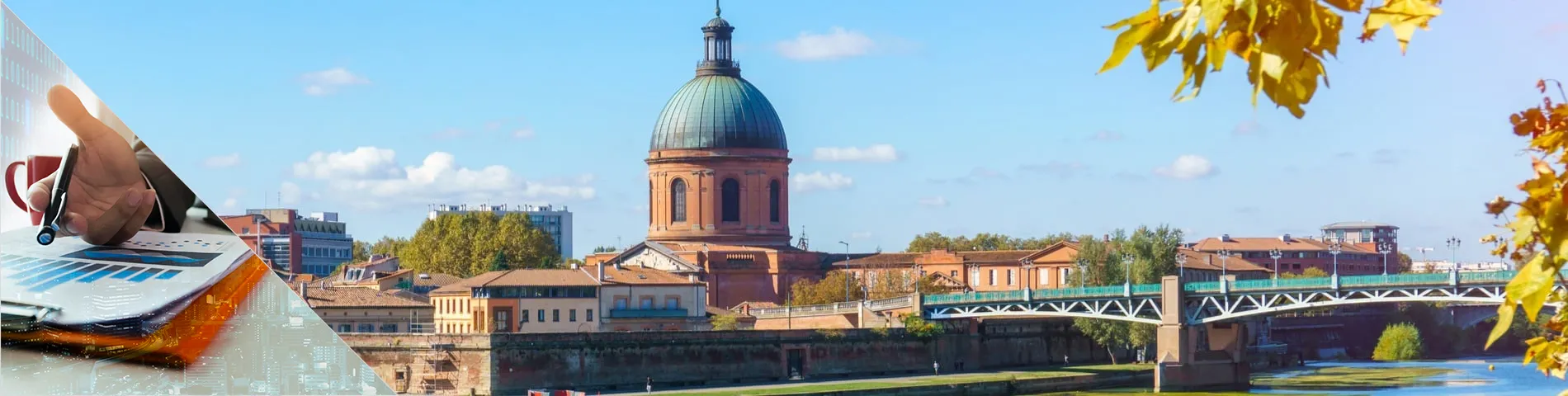 Toulouse - Bankacılık ve Finans