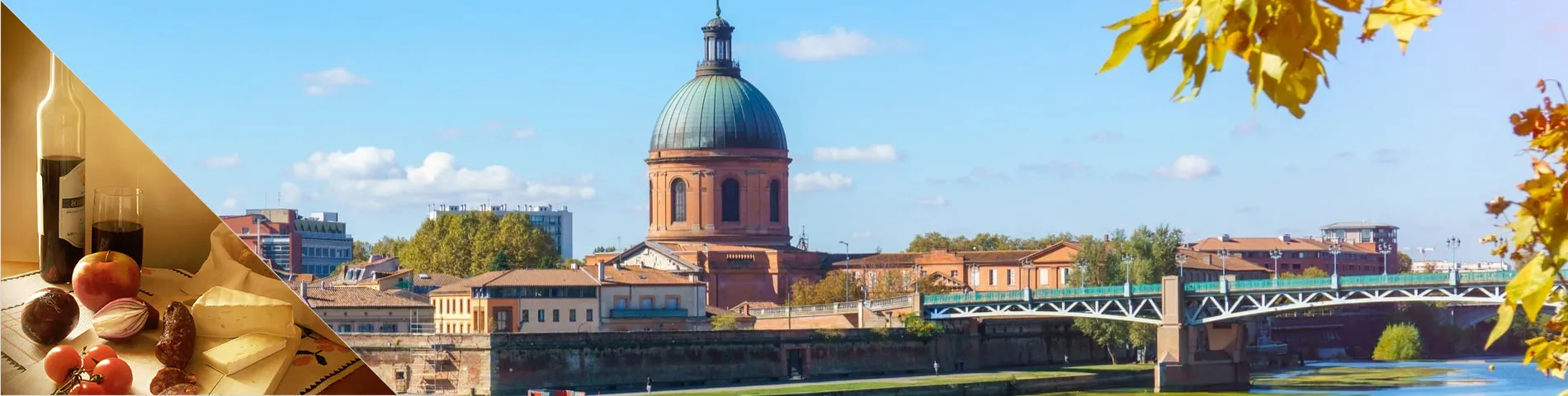 Toulouse - Fransk & Kultur
