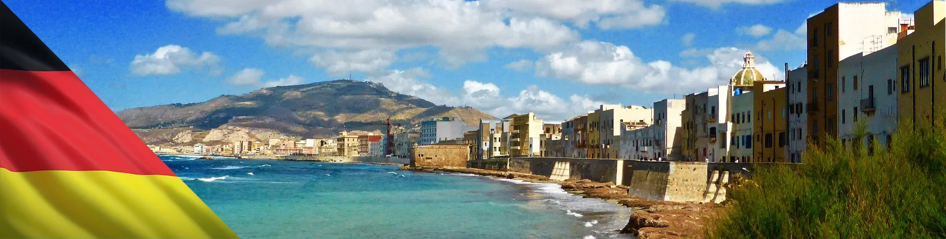 Trapani (Sizilien) - Bildungsurlaub Trapani (Sizilien) - Bildungsurlaub