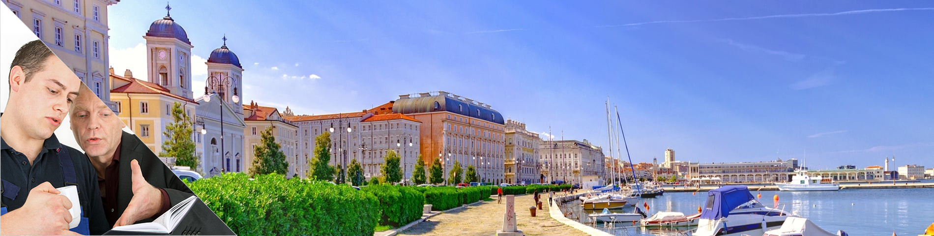 Trieste - Aulas individuais