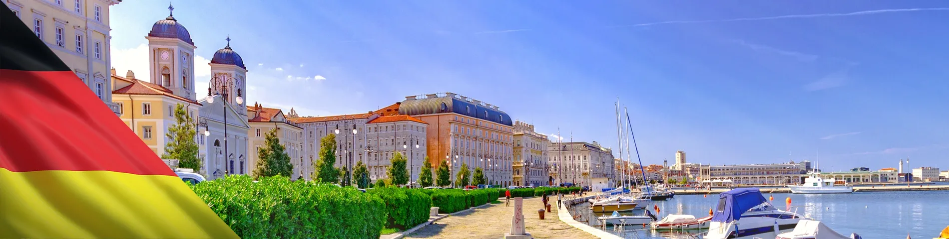 Triest - Bildungsurlaub