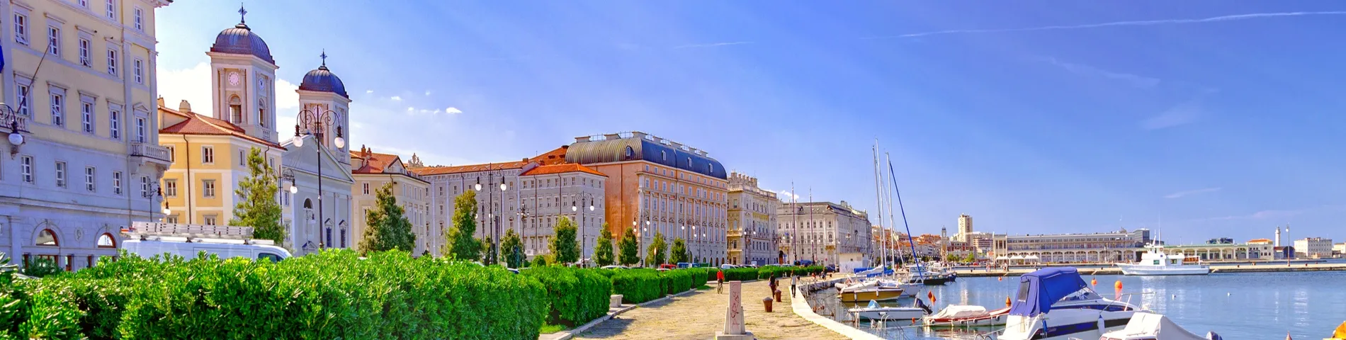 Trieste - General*