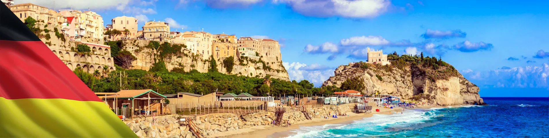 Tropea - Bildungsurlaub