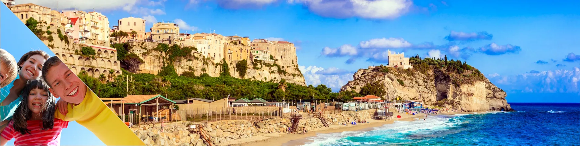 Tropea - Junior (<18 év)