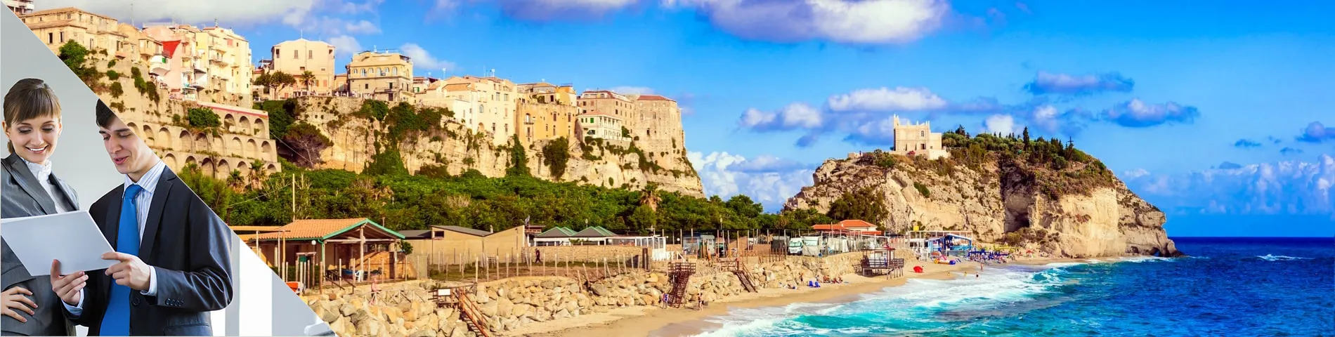 Tropea - Individuell businesskurs