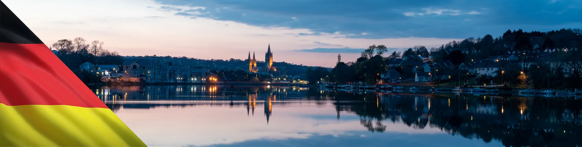 Truro - Bildungsurlaub