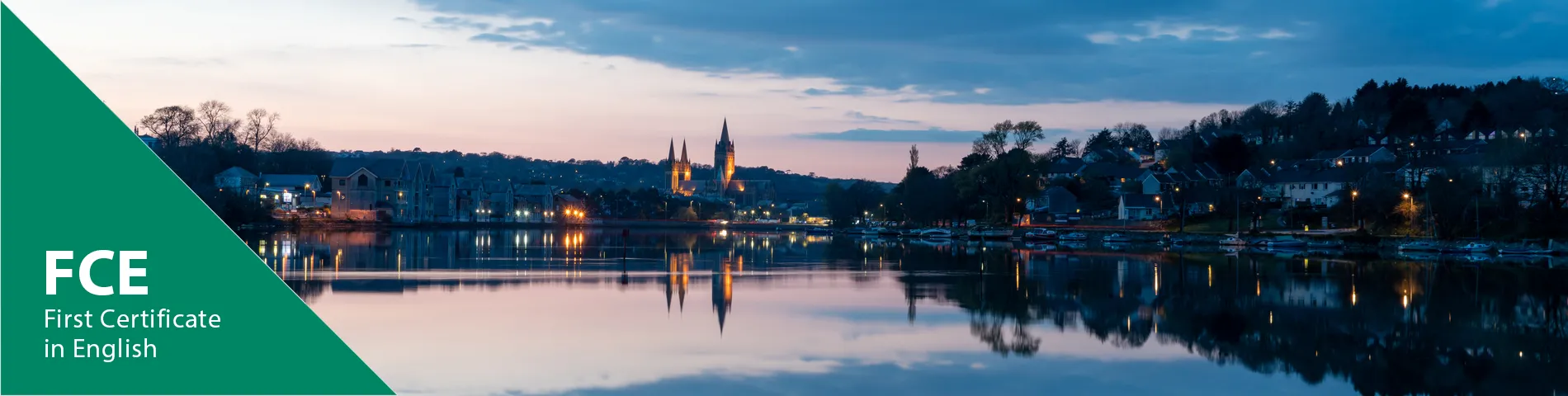 Truro - Cambridge Birinci Düzey Yeterlik Sertifikası