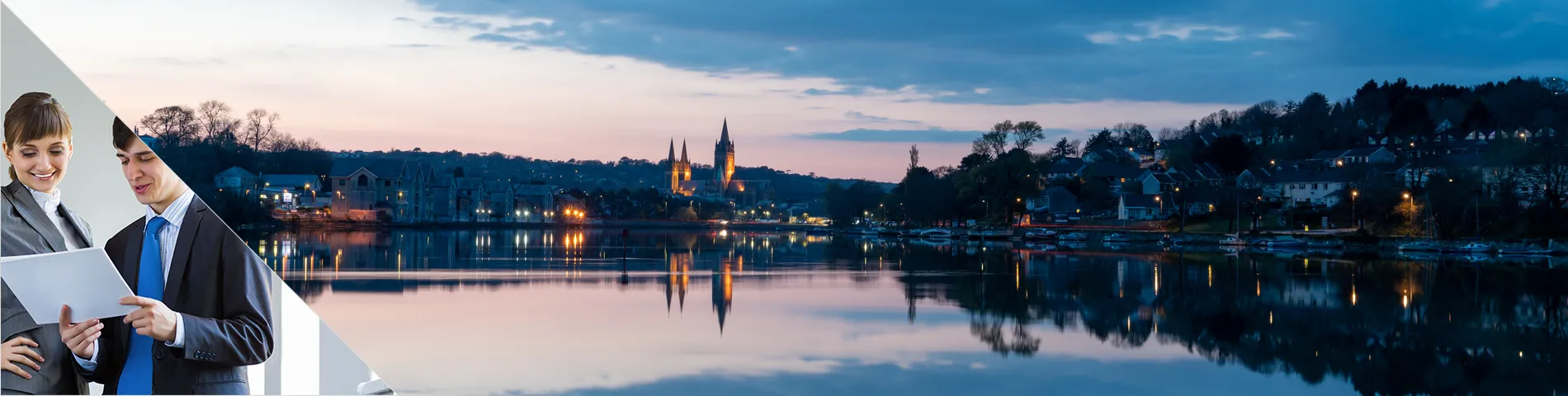 Truro - Obchodní výuka formou jeden na jednoho