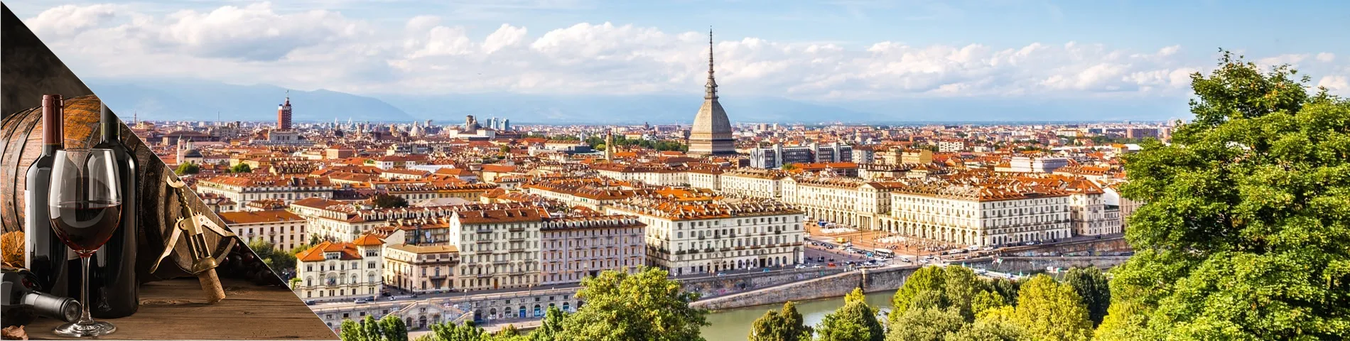 Turin - Italian & Oenology