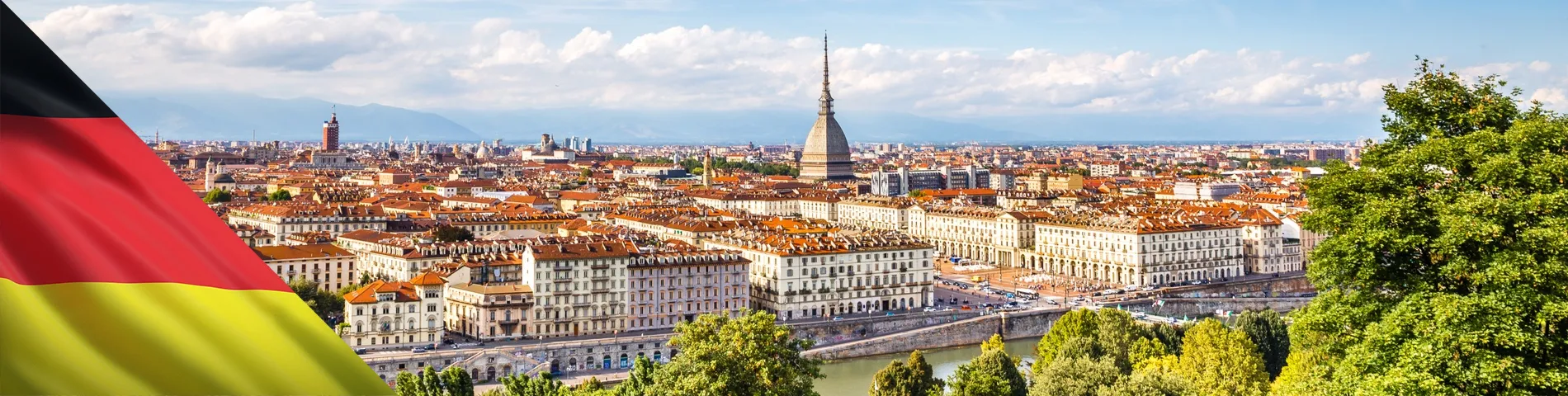 Turin - Bildungsurlaub Turin - Bildungsurlaub