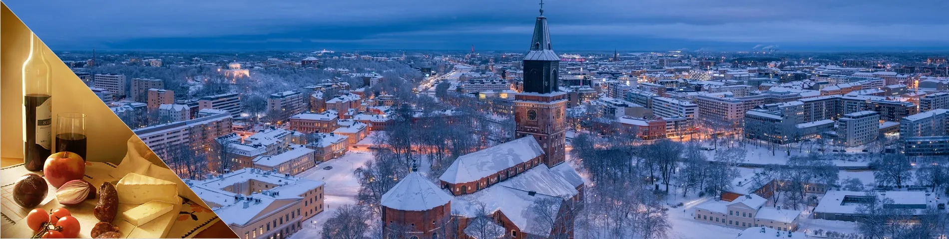 Turku - Finlandais & Culture