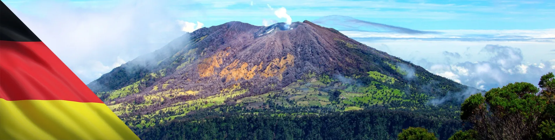 Turrialba - Bildungsurlaub