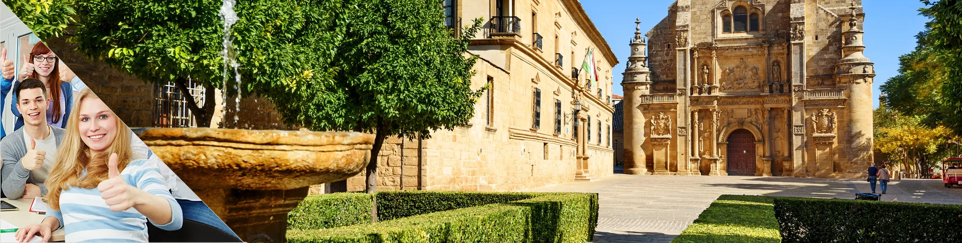 Úbeda - Minigruppe (max. 6 studerende)