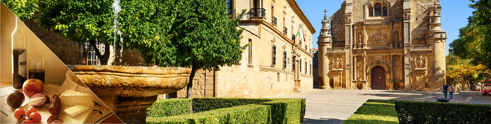 Úbeda - spansk og kultur