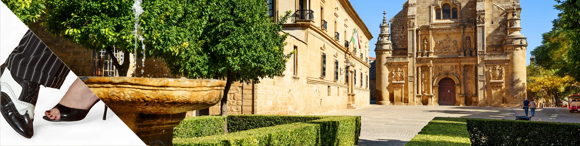 Úbeda - spansk og dans