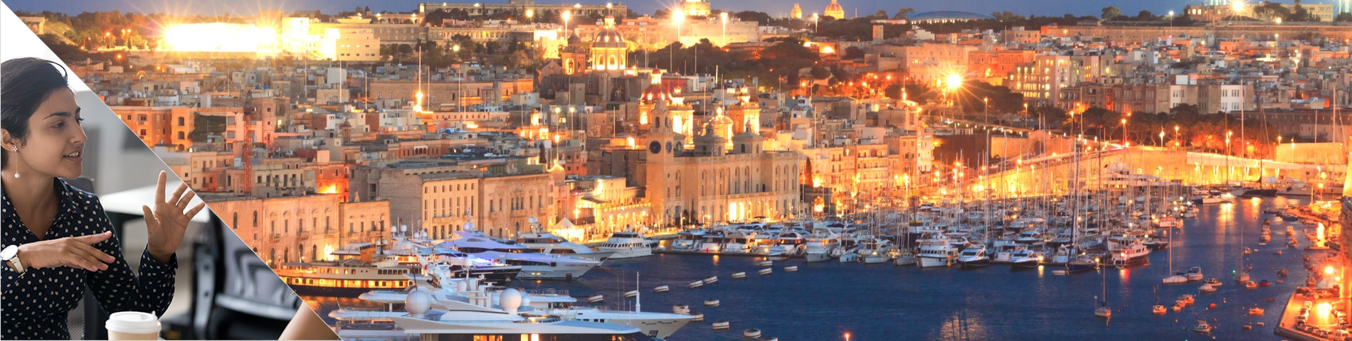 La Valletta - Conversazione / Comunicazione