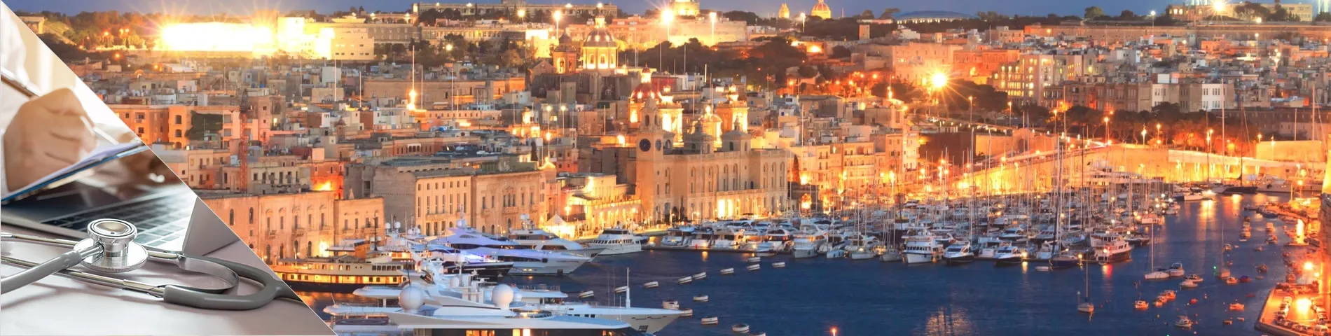 Valletta - Angielski dla Lekarzy i Pielęgniarek 
