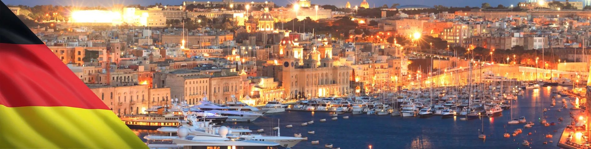 Valletta - Bildungsurlaub