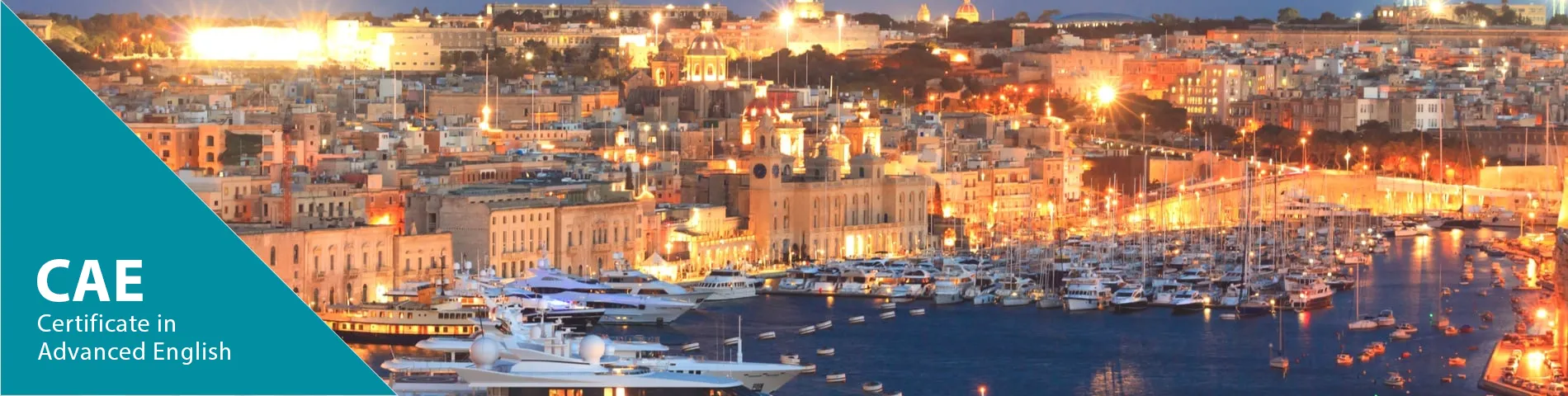 Valletta - Certyfikat Cambridge Advanced