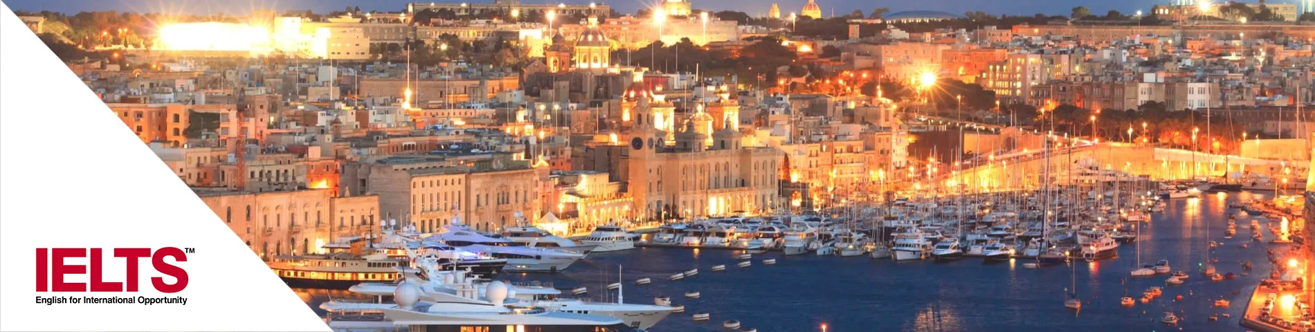 Valletta - IELTS