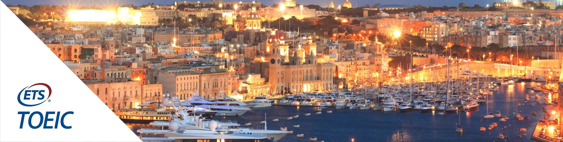 Valletta - TOEIC