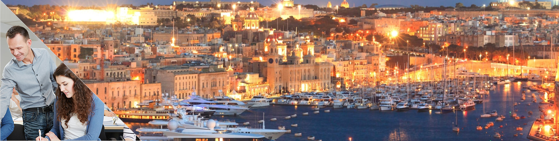 Valletta - Kombi: Grupa+Indyw