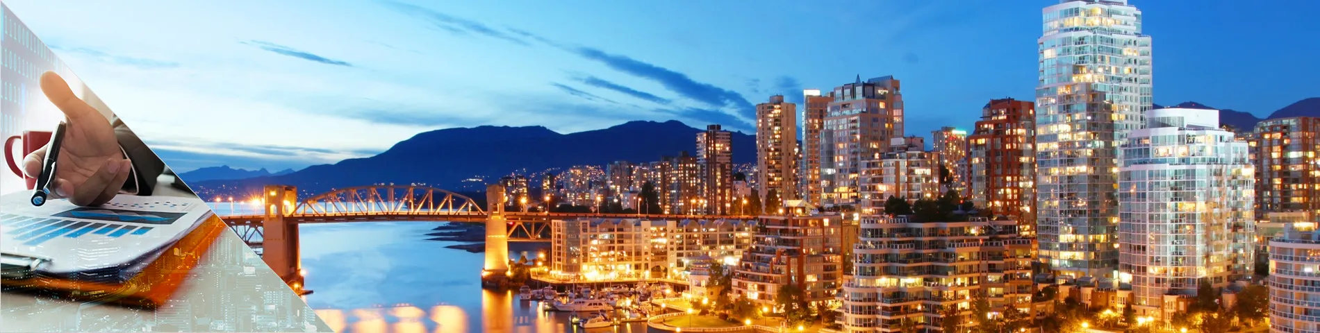 Vancouver - Banco y Finanzas