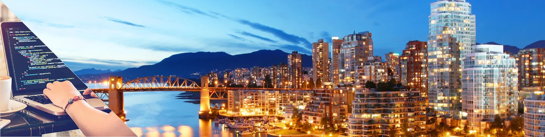 Vancouver - engelsk for informatikk studier - IT