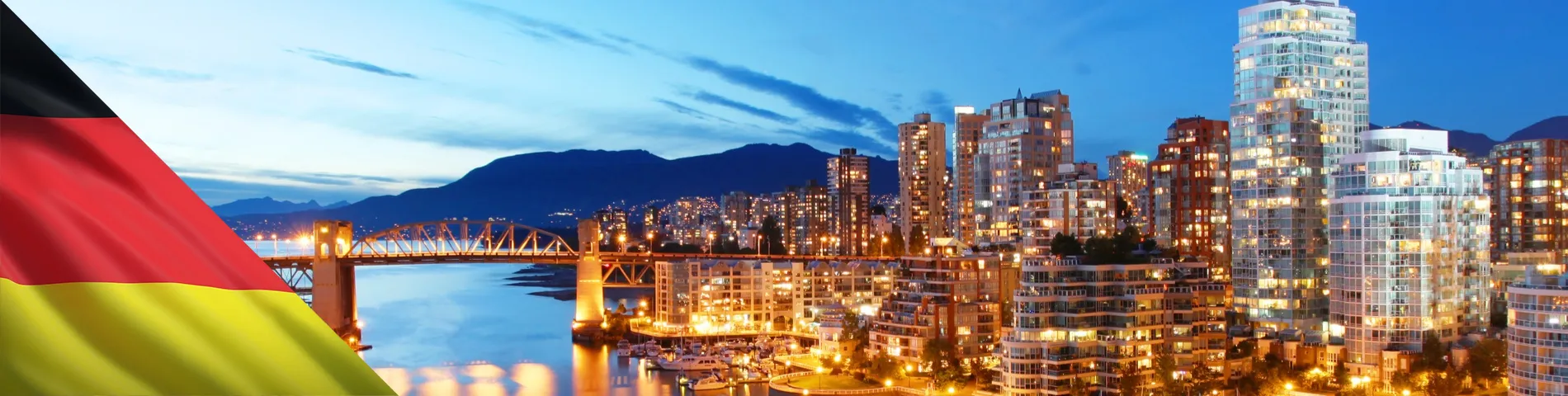 Vancouver - Bildungsurlaub