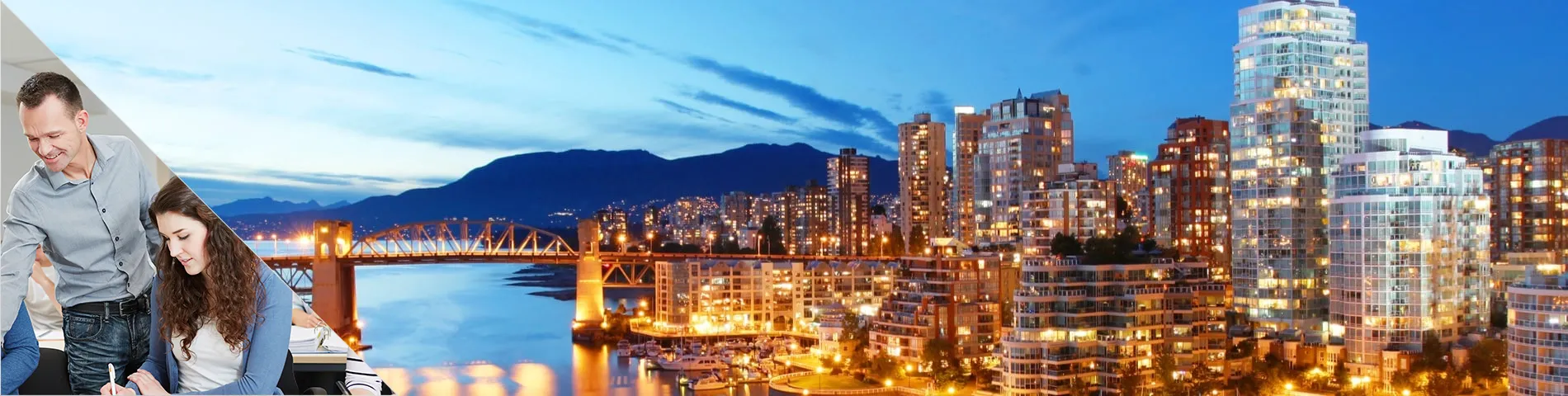 Vancouver - Combi: Groupe + particuliers