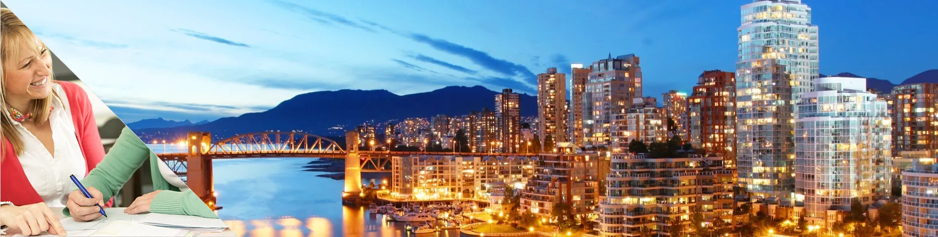 Vancouver - Learn a Language & Live with Teacher