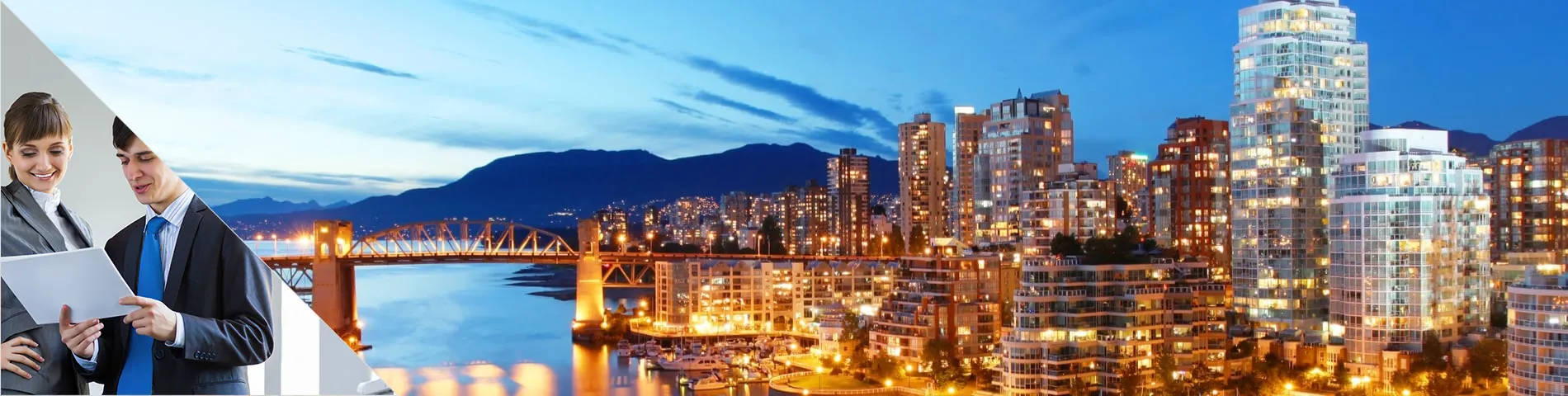 Vancouver - Business één-op-één