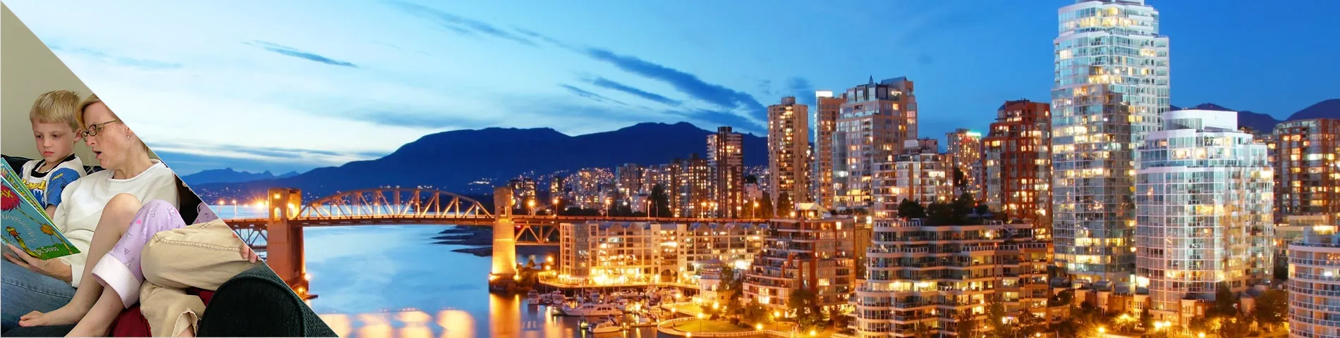 Vancouver - Inglese per famiglie