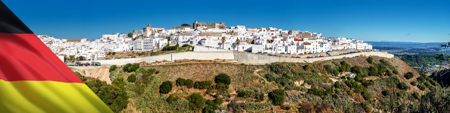 Vejer de la Frontera - Bildungsurlaub