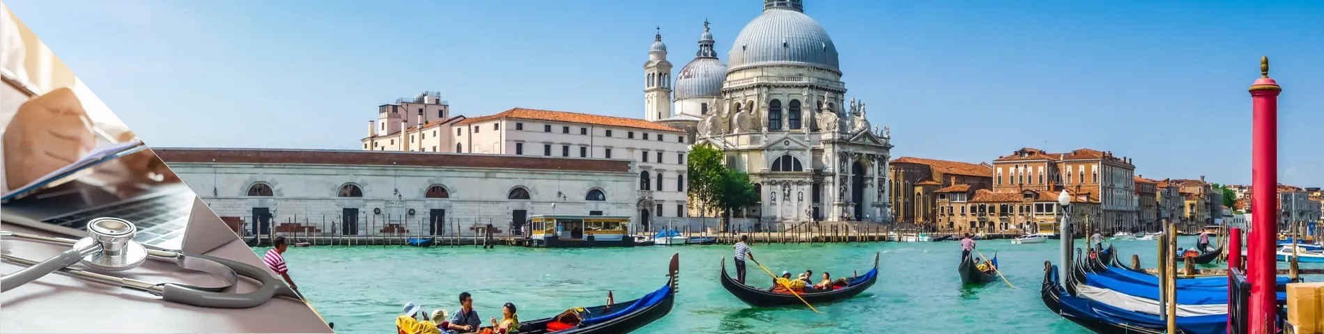 Venedig - Italienisch für Mediziner
