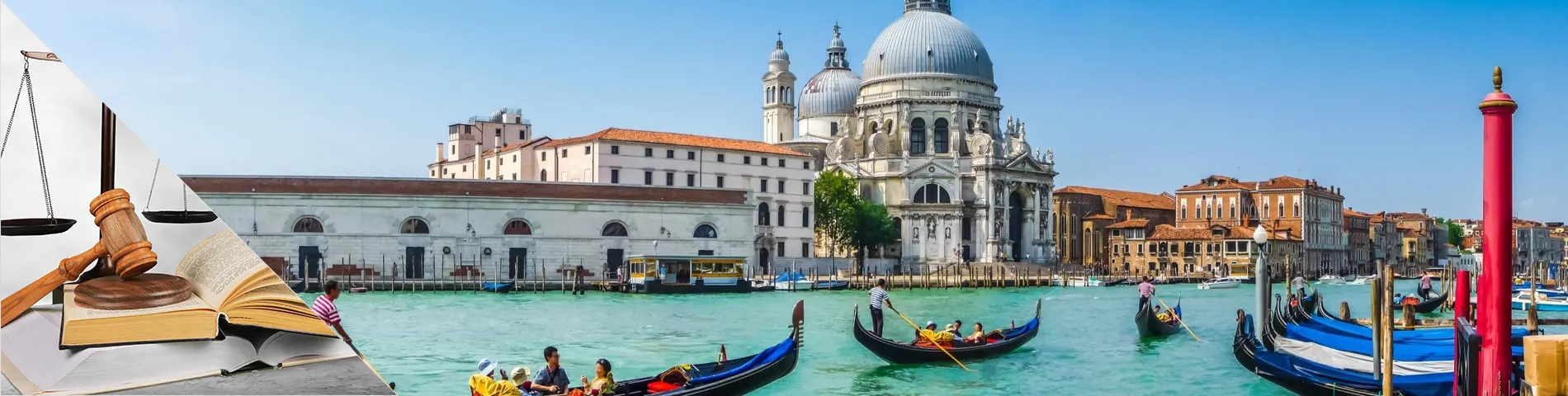 Wenecja - Włoski dla Prawników
