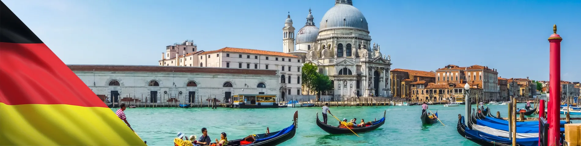 Venedig - Bildungsurlaub Venedig - Bildungsurlaub