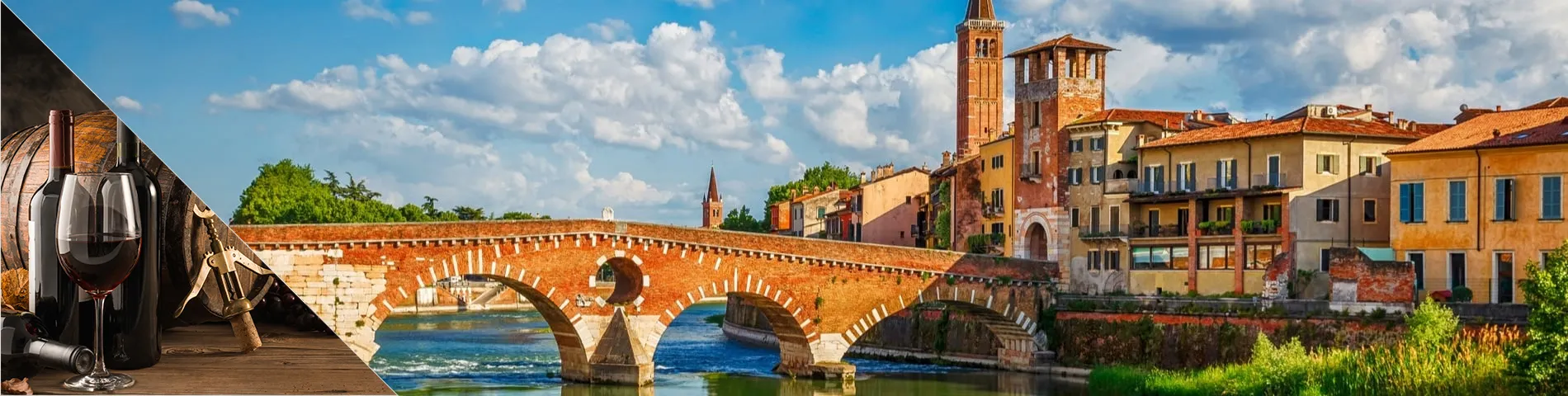 Verona - Taliančina a enológia