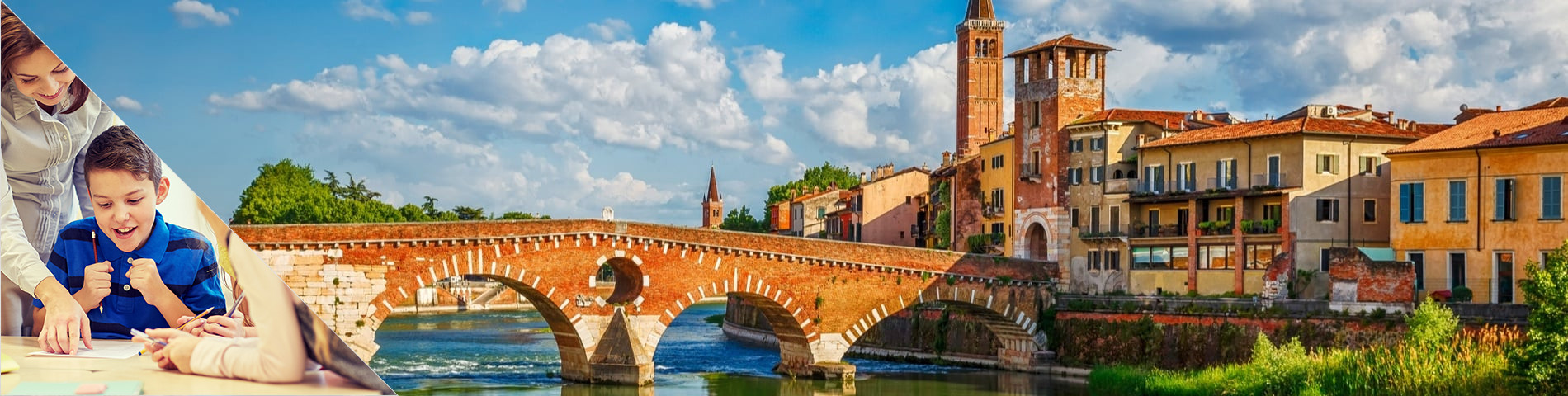 Verona - Italienska för lärare