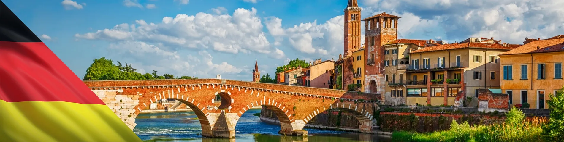 Verona - Bildungsurlaub Verona - Bildungsurlaub