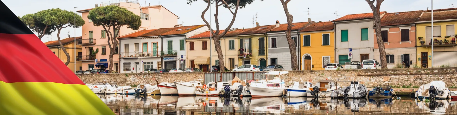 Viareggio - Bildungsurlaub