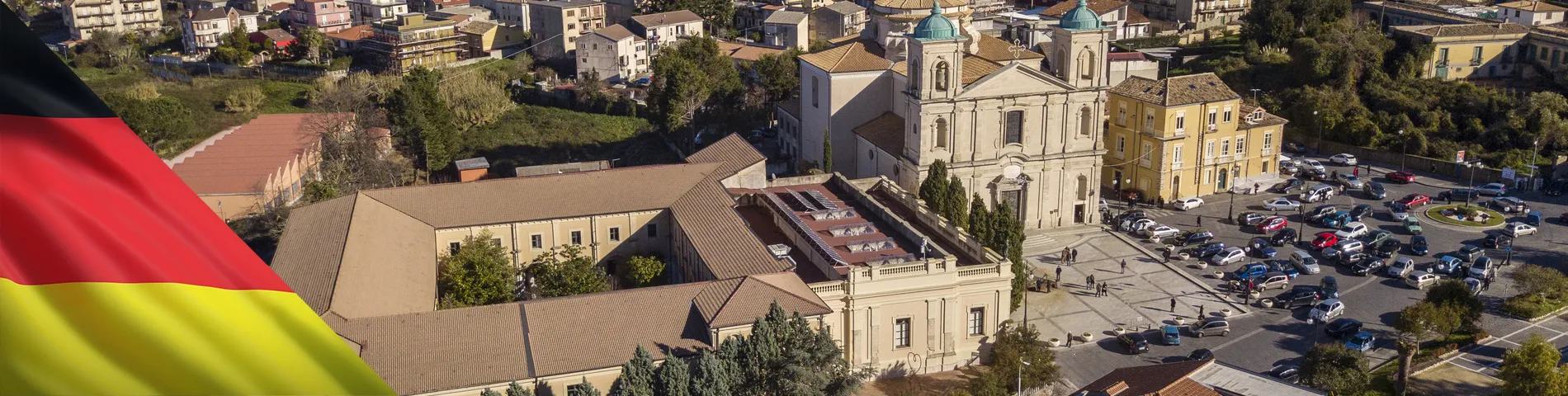 Vibo Valentia - Bildungsurlaub Vibo Valentia - Bildungsurlaub