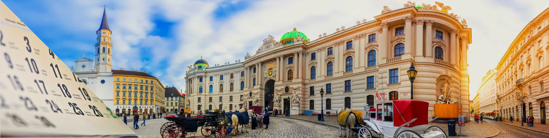 Viyana - Uzun Süreli Dil Kursu (12+ hafta)