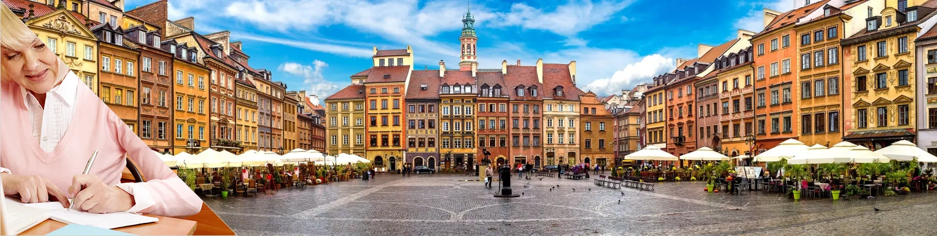 Varsòvia - Sènior (més de 50 anys)