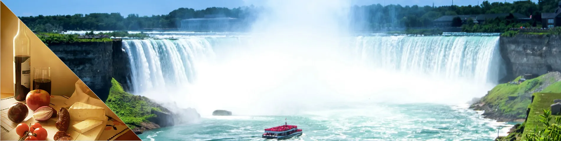 Welland (Niagaran putoukset) - 