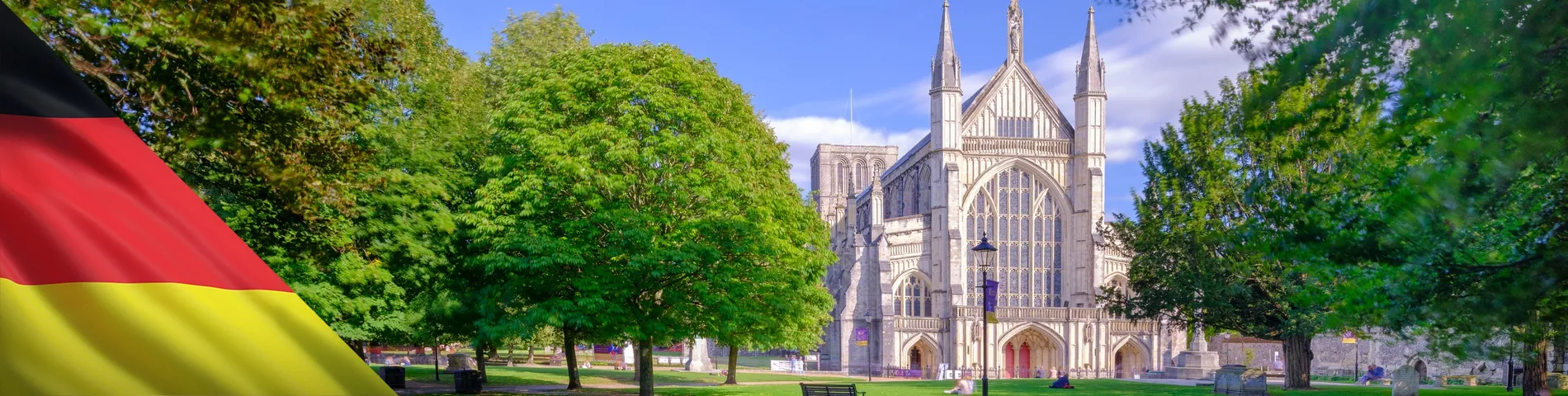 Winchester - Bildungsurlaub