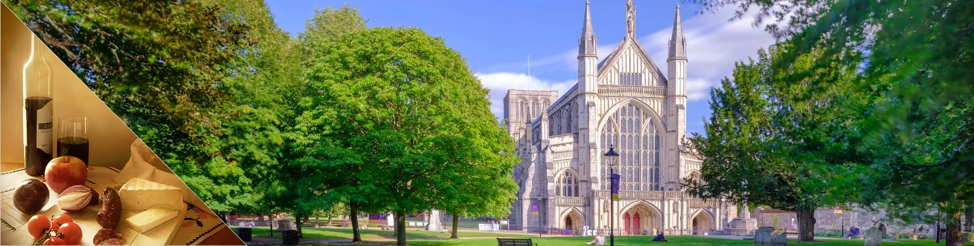 Winchester - Angličtina a Kultura