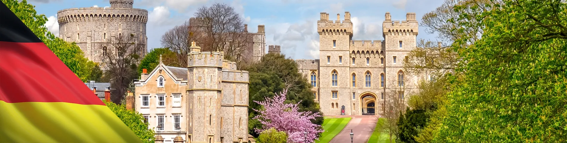 Windsor - Bildungsurlaub