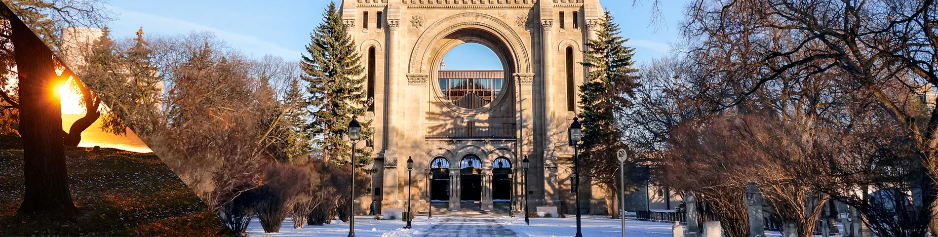 Winnipeg - Odpolední lekce