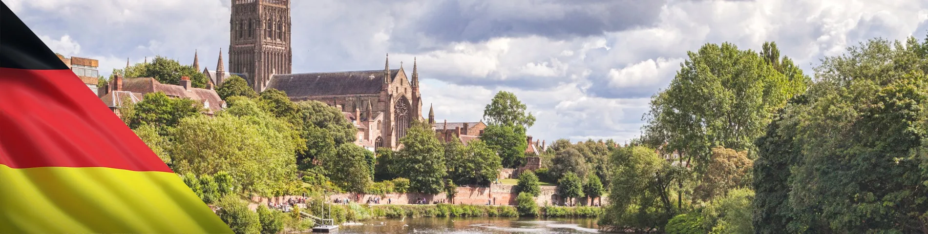 Worcester - Bildungsurlaub